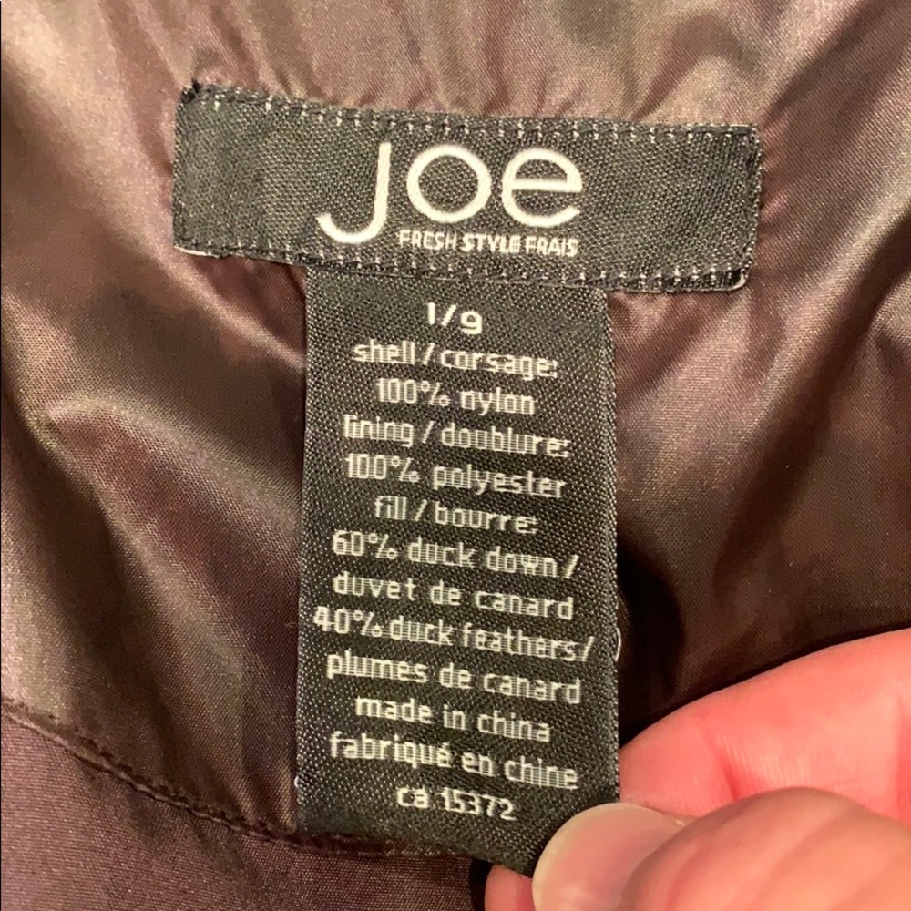 Prepare For Winter With This Down Jacket - image 3